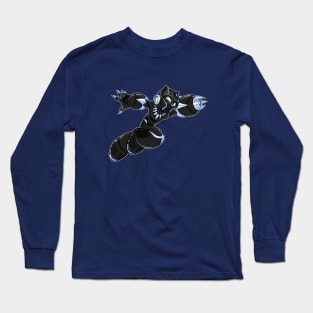 Mega Panther Long Sleeve T-Shirt